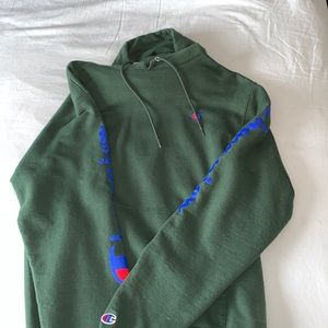 CHAMPION HOODIE